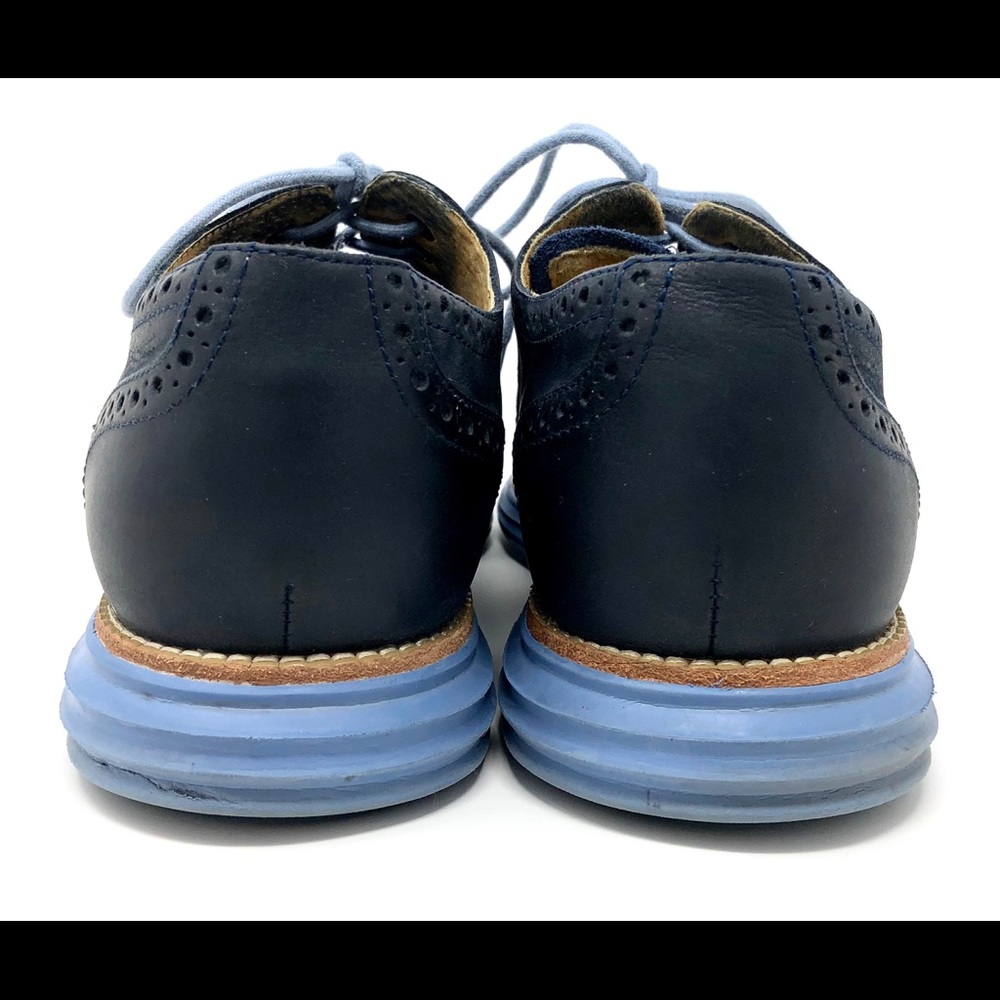 Cole Haan Lunargrand Long Wingtip Oxford Derby - Picture 7 of 8